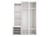 Set de hol Hartford 387 (Negru)