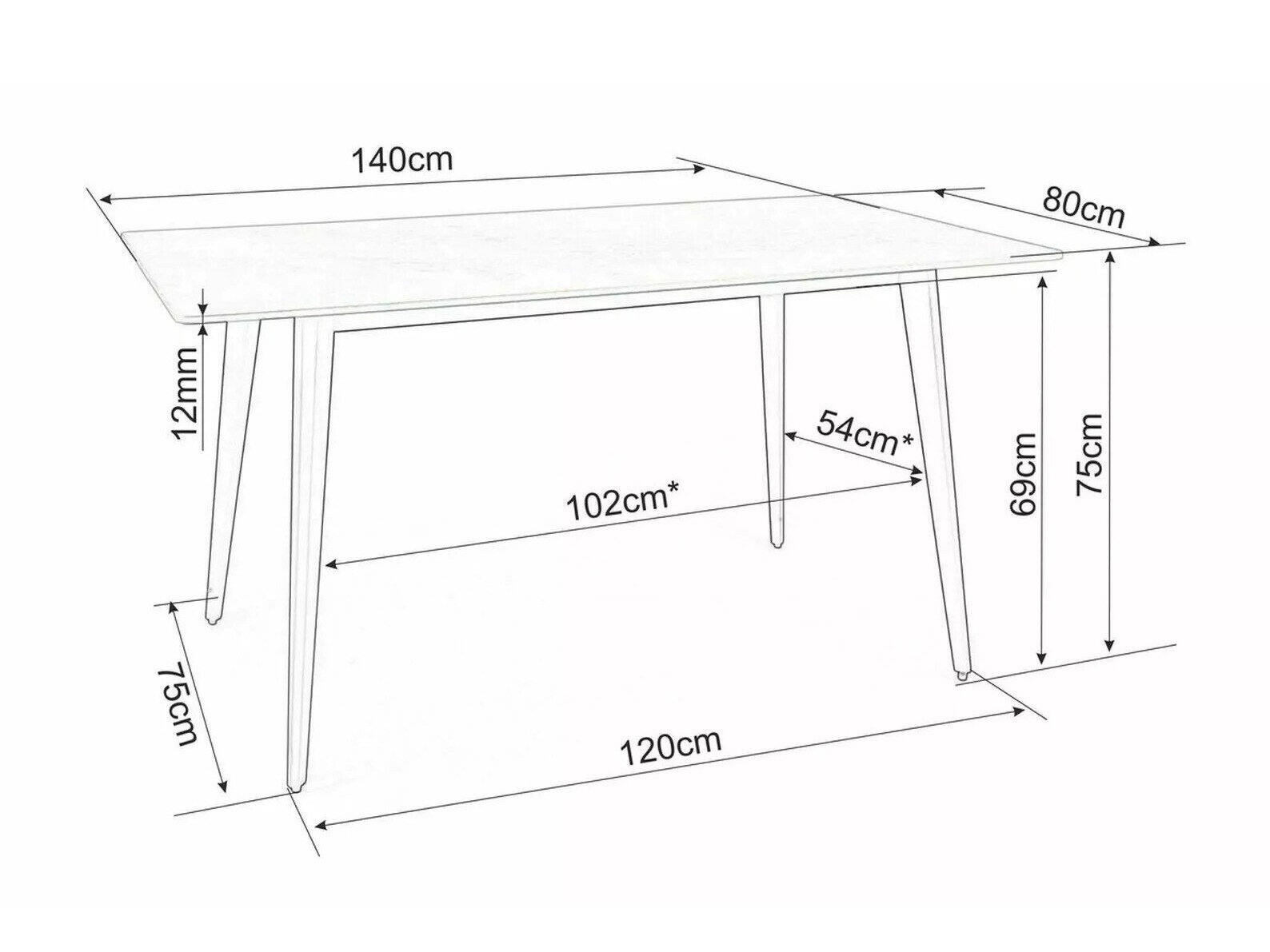 Tafel Detroit 628