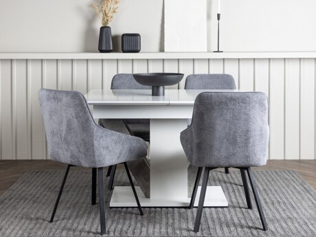 Eetkamerset Dallas 4558