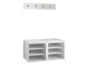 Gangmeubelset Hartford 384 (Wit)