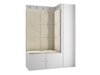Gangmeubelset Hartford 385 (Wit)