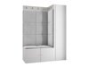Gangmeubelset Hartford 385 (Wit)