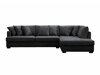 Hjørnesofa Tivsoe 102 (Trenza 01)