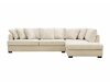 Hjørnesofa Tivsoe 102 (Trenza 06)