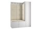 Meuble d'entrée Hartford 385 (Blanc)