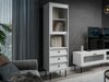 Boekenkast Feletri 105 (Wit)