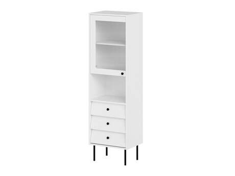 Boekenkast Feletri 105 (Wit)