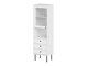 Boekenkast Feletri 105 (Wit)