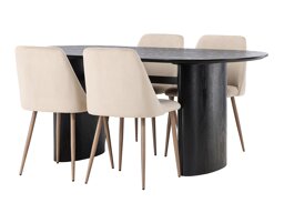 Eetkamerset Dallas 3995