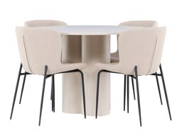 Eetkamerset Dallas 4562