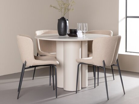 Eetkamerset Dallas 4562