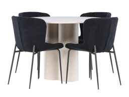 Eetkamerset Dallas 4562