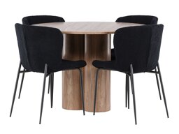 Eetkamerset Dallas 4562