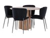 Eetkamerset Dallas 4562