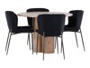 Eetkamerset Dallas 4562
