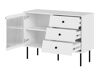 Ensemble de salon Feletri 108 (Blanc)