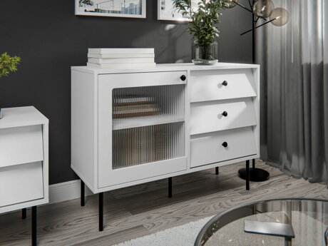 Ladekast Feletri 100 (Wit)