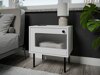 Set noptiere Feletri 107 (Alb)
