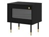 Set noptiere Feletri 107 (Negru)