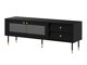 TV-meubel Feletri 102 (Zwart)