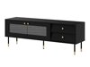 TV-meubel Feletri 102 (Zwart)