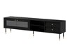 TV-meubel Feletri 103 (Zwart)