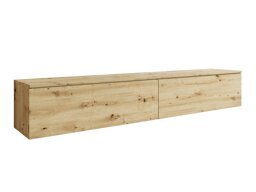 TV-állvány Scientia I (Artisan tölgy)