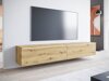 TV-meubel Scientia I (Artisan eiken)
