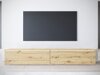 TV-meubel Scientia I (Artisan eiken)