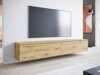 TV stol Scientia I (Hrast Artisan)