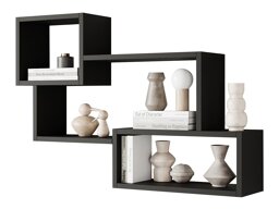 Wandplank Lexicon II (Grafiet)