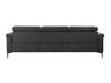 Pehme nurga recliner Denton 1499 (Antratsiit)