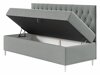 Boxspring Lucus II (Soft 017 + Fresh 8)