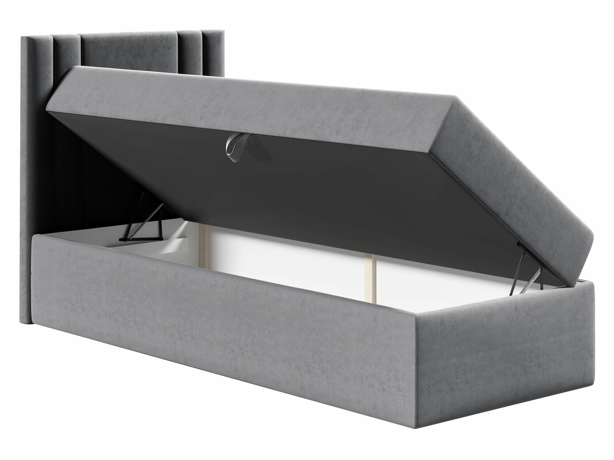 Lit boxspring Mel I (Soft 011)