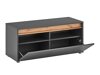 Dulap pantofi Elbsori 163 (Antracit)