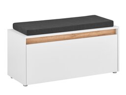 Dulap pantofi Elbsori 164 (Alb)