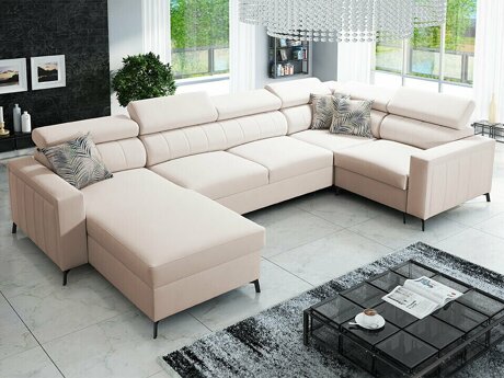 Hjørnesofa Sarasota 153 (Mono 231 + Botanical 36)