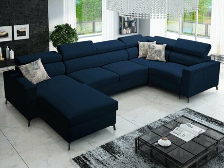 Hjørnesofa Sarasota 153 (Mono 242 + Botanical 36)