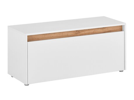 Schoenenkast Elbsori 163 (Wit)