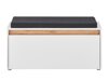 Schoenenkast Elbsori 164 (Wit)