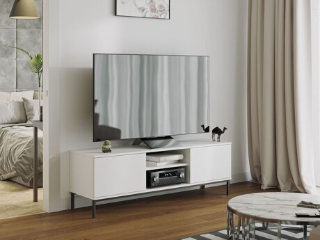 TV-meubel Lomsore 101 (Wit)