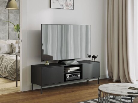 TV-meubel Lomsore 101 (Zwart)