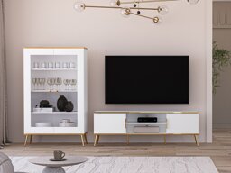 Conjunto para sala de estar Odenovu 108