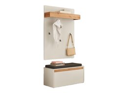 Gangmeubelset Elbsori 167 (Wit)