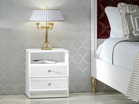 Sengebord Romlevo 103