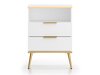 Table de chevet Odenovu 107