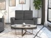 Canapea recliner Denton 1421 (Antracit)