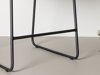 Counterstoel Dallas 3235 (Zwart)