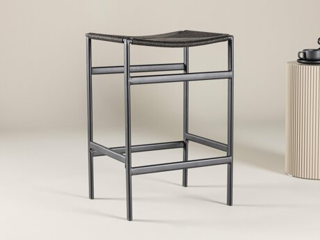 Counterstoel Dallas 4564 (Zwart)