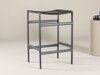 Counterstoel Dallas 4564 (Zwart)